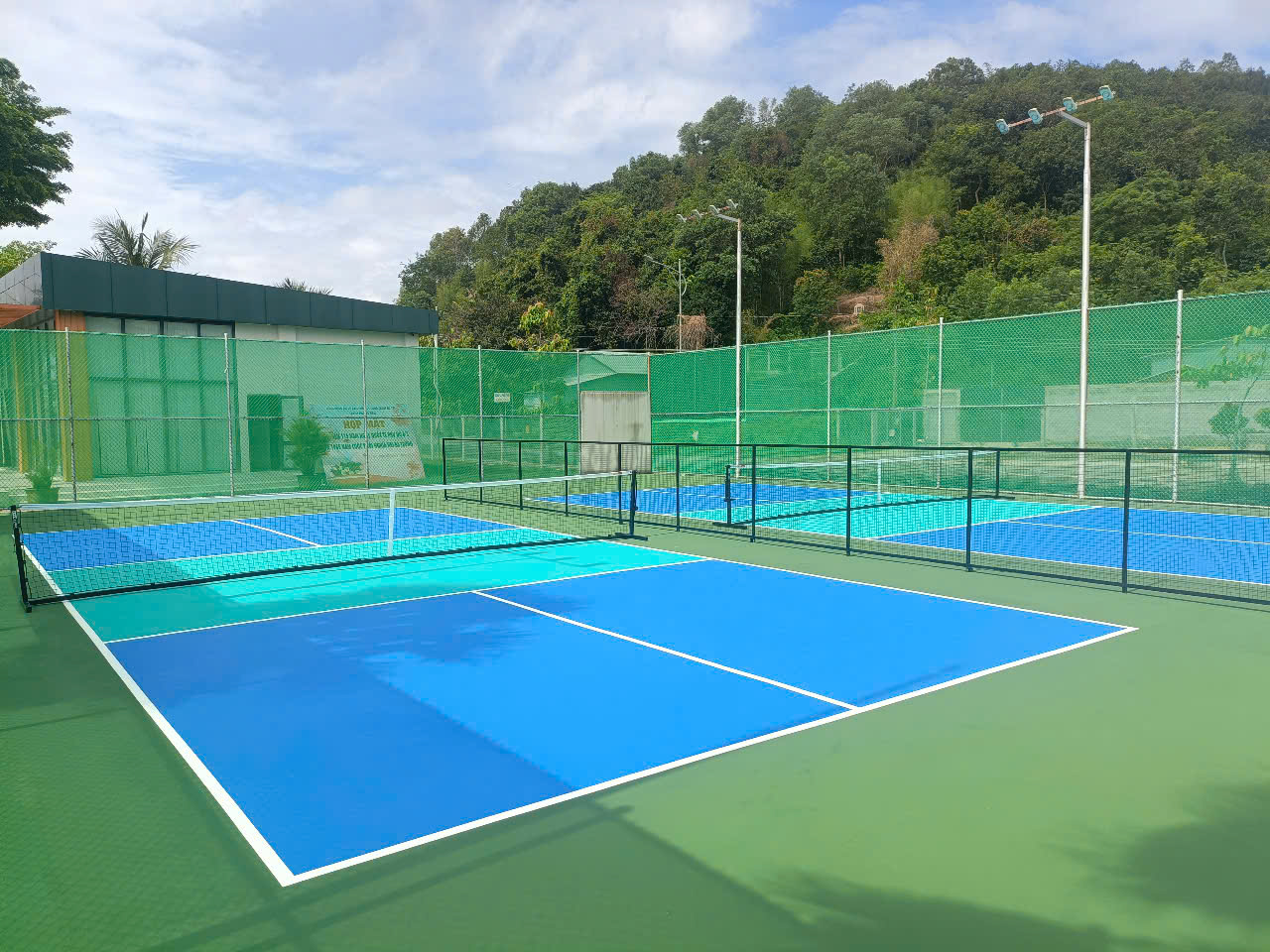 Hà Tiên Seaview Hotel