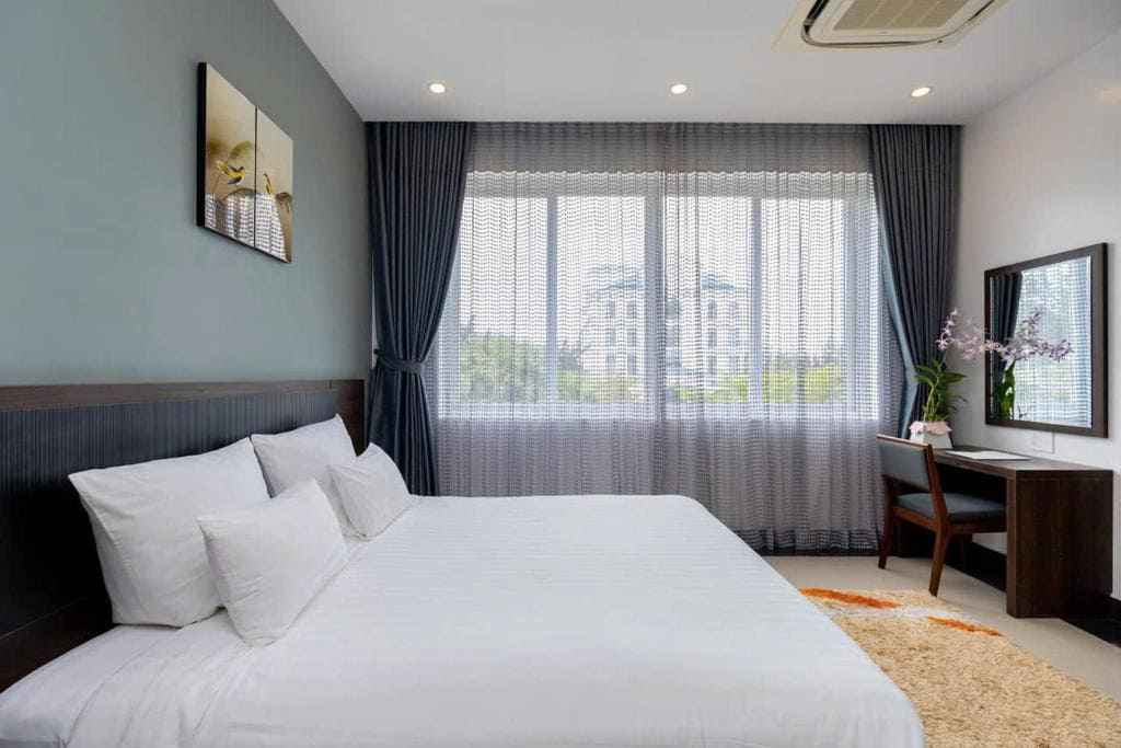 Huyền Sâm Villa B1.3 Hà Huy Tập