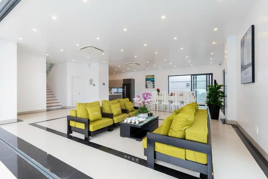 Huyền Sâm Villa B1.3 Hà Huy Tập