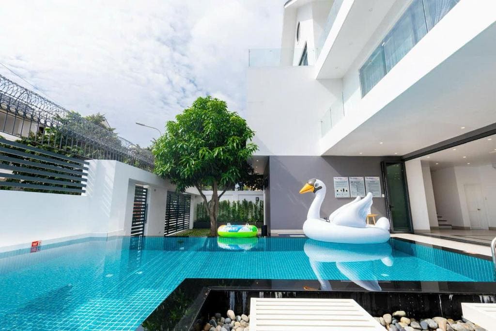Huyền Sâm Villa B1.3 Hà Huy Tập