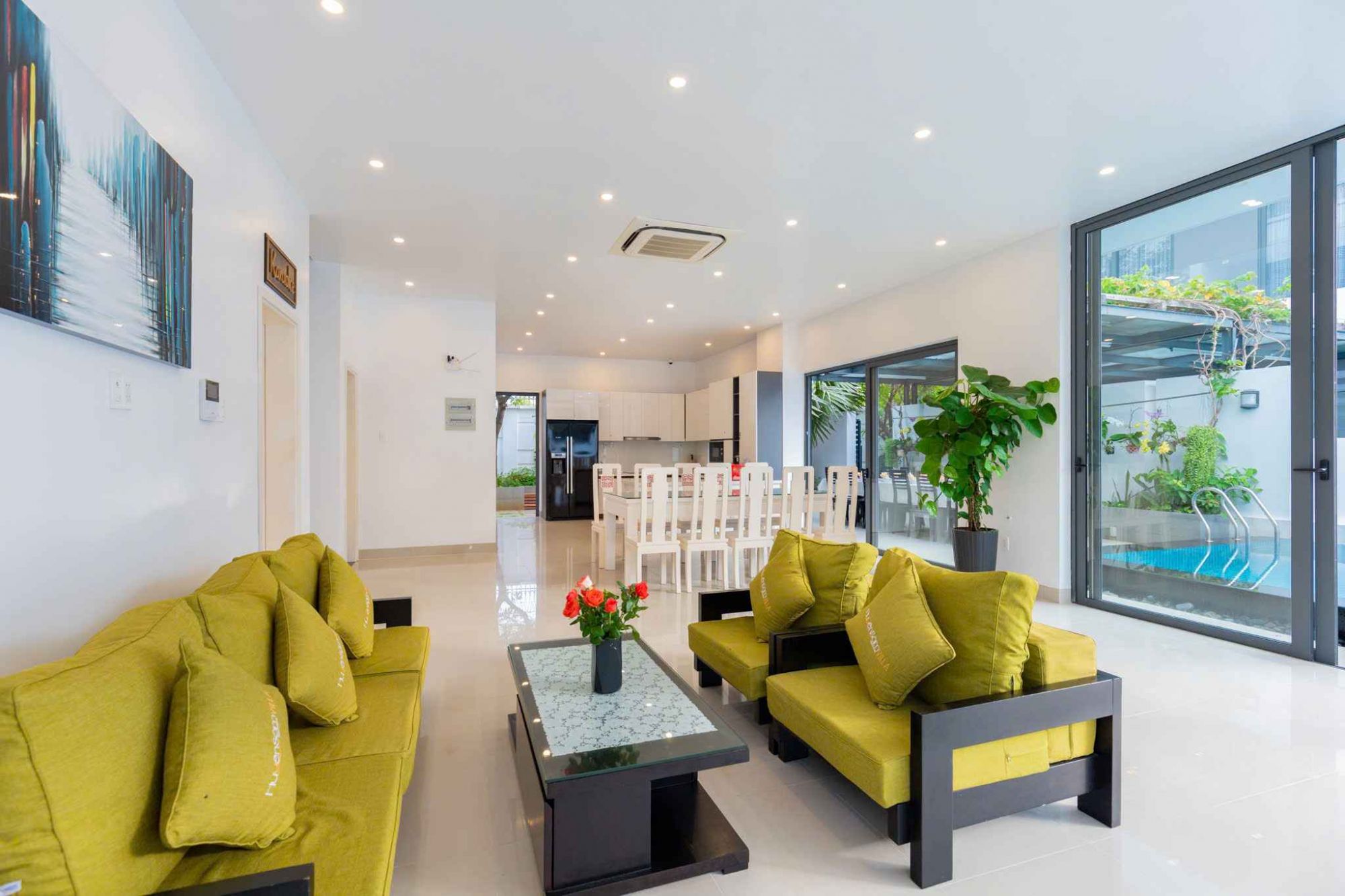 Huyền Sâm Villa B2.3 - Thùy Dương 5 