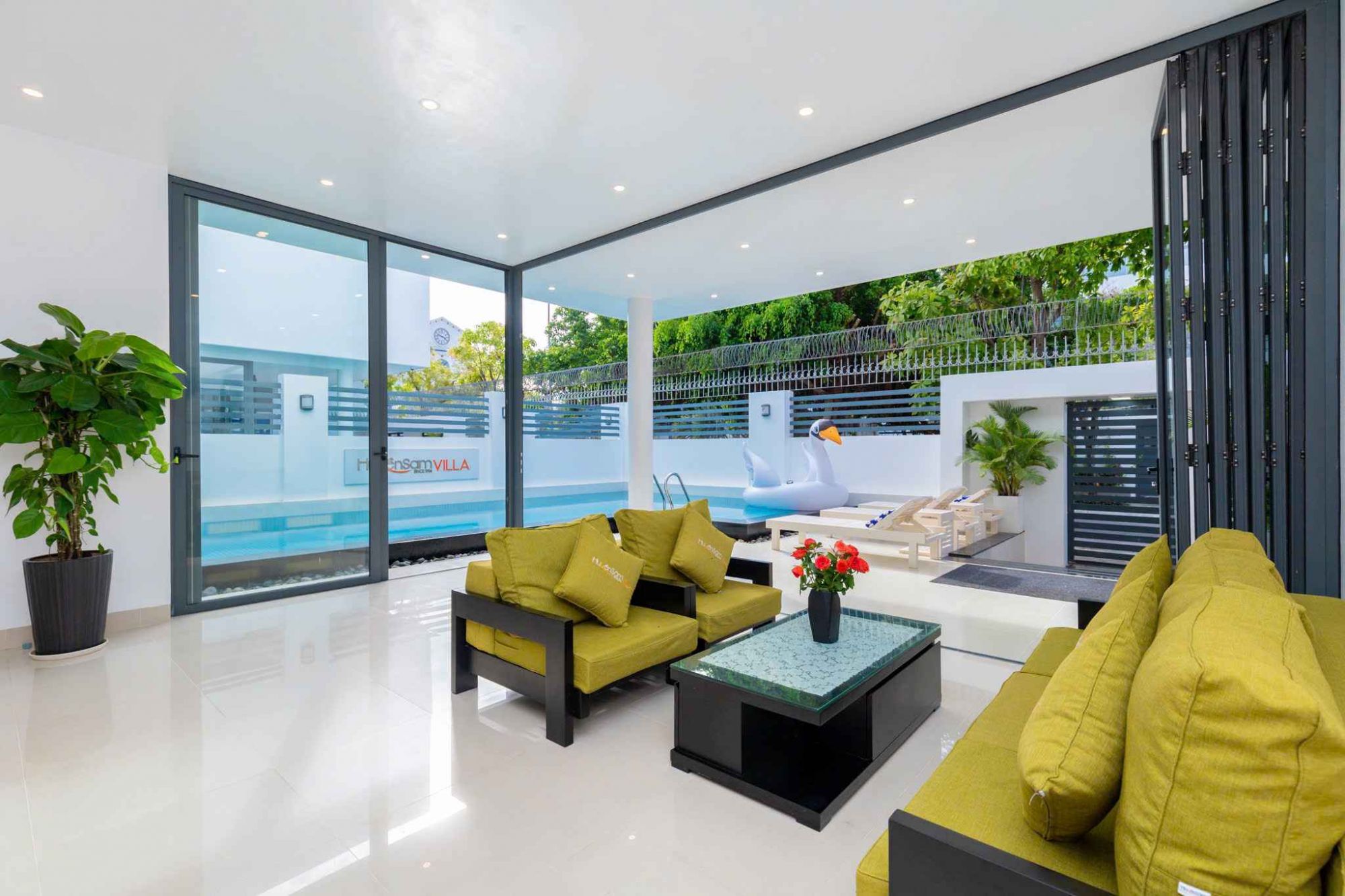 Huyền Sâm Villa B2.3 - Thùy Dương 5 