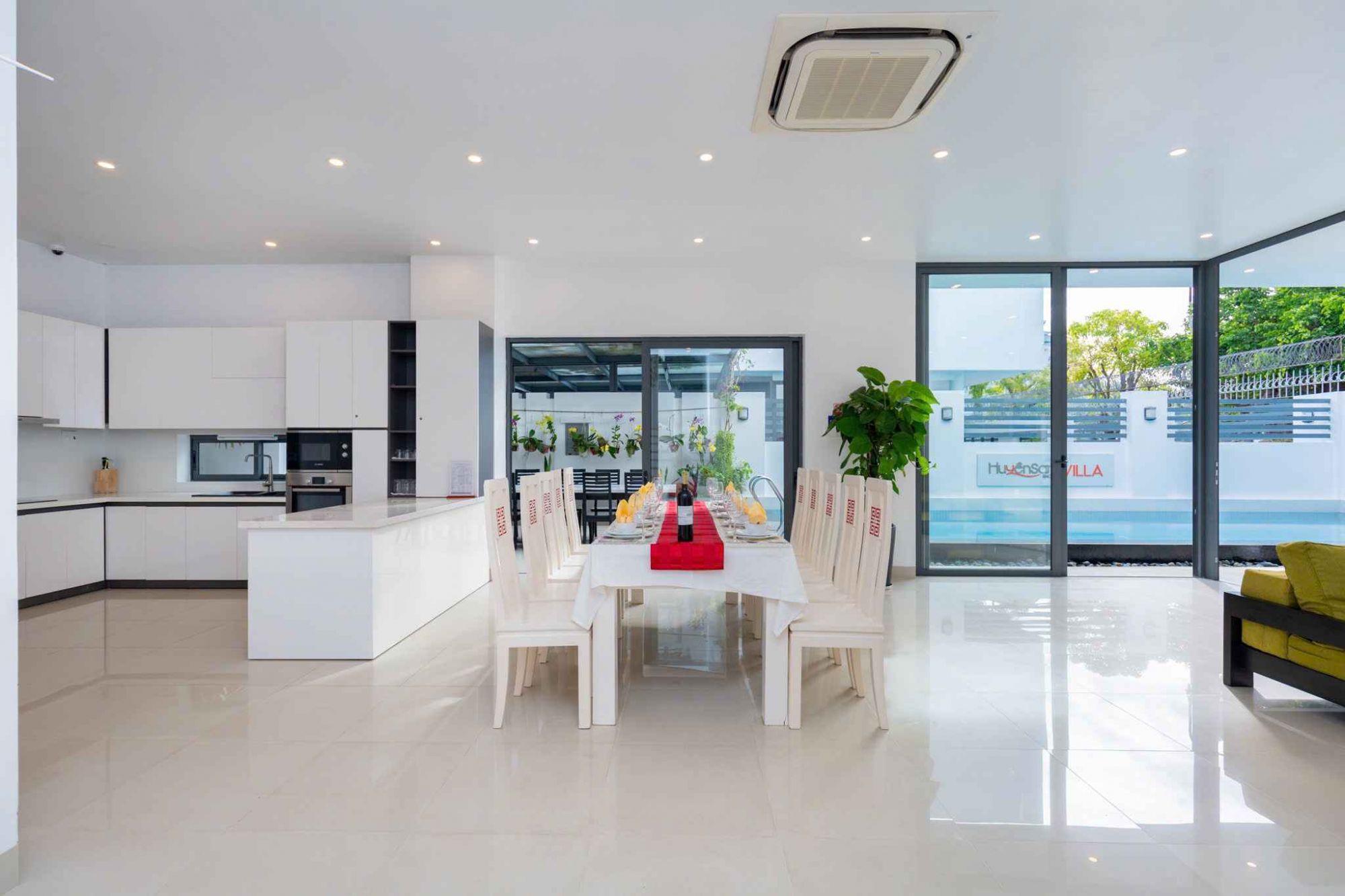 Huyền Sâm Villa B2.2 - Thùy Dương 5