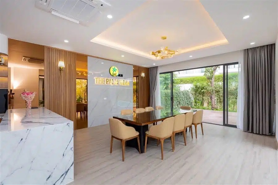 Palm 38 Villa S3 Aria Resort