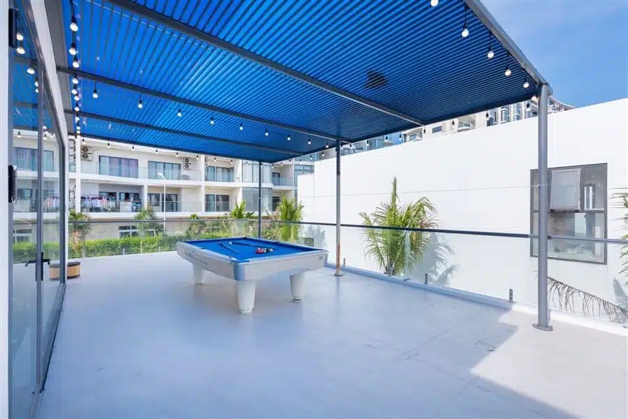 Palm 38 Villa S3 Aria Resort