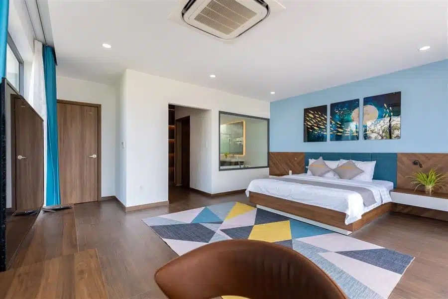 Palm 35 Villa R1 Aria Resort