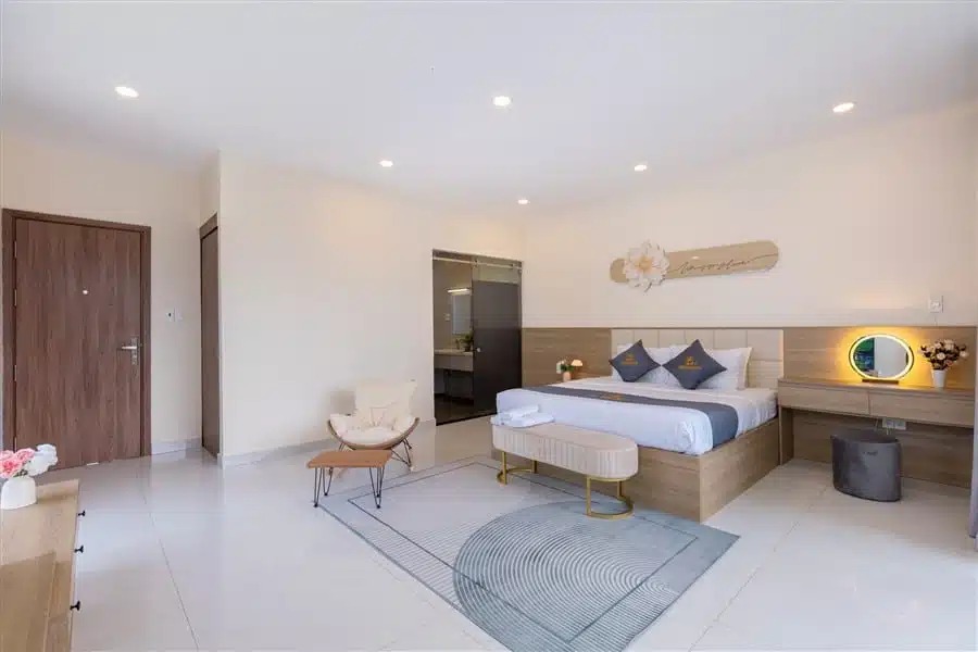 Palm 35 Villa S1 Aria Resort 