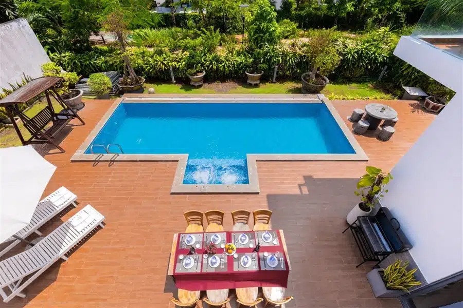 Palm 41 Villa R9 Aria Resort