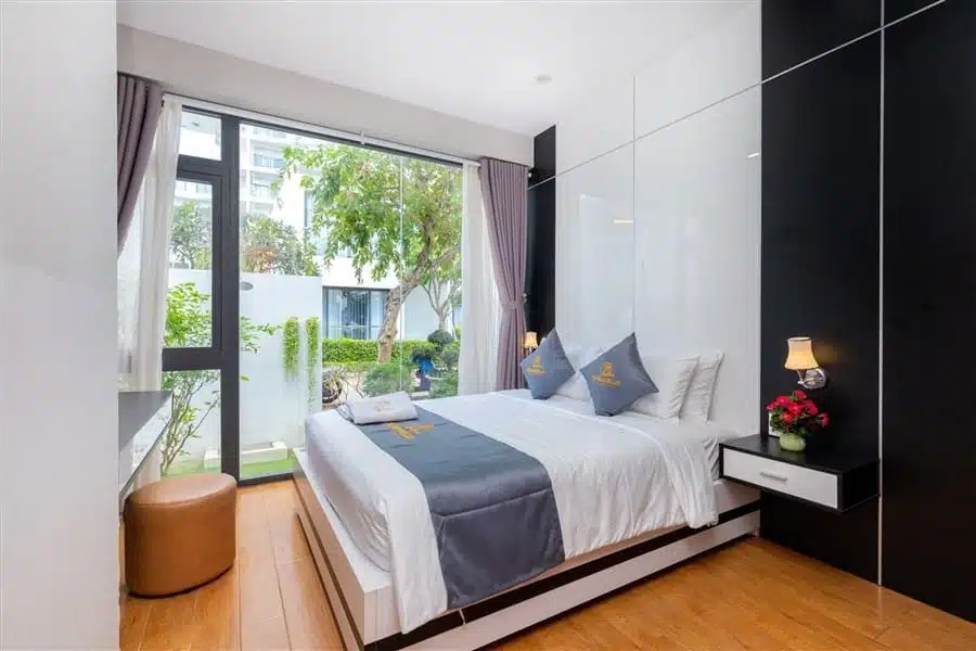 Palm 41 Villa R9 Aria Resort