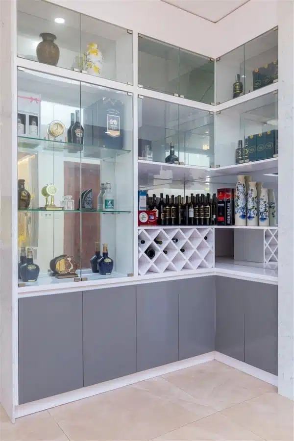 Palm 41 Villa R9 Aria Resort