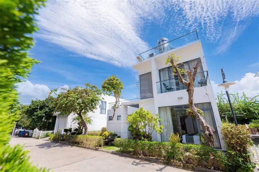 Palm 41 Villa R9 Aria Resort