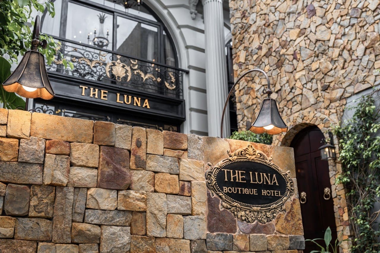 The Luna Boutique Hotel Quy Nhơn