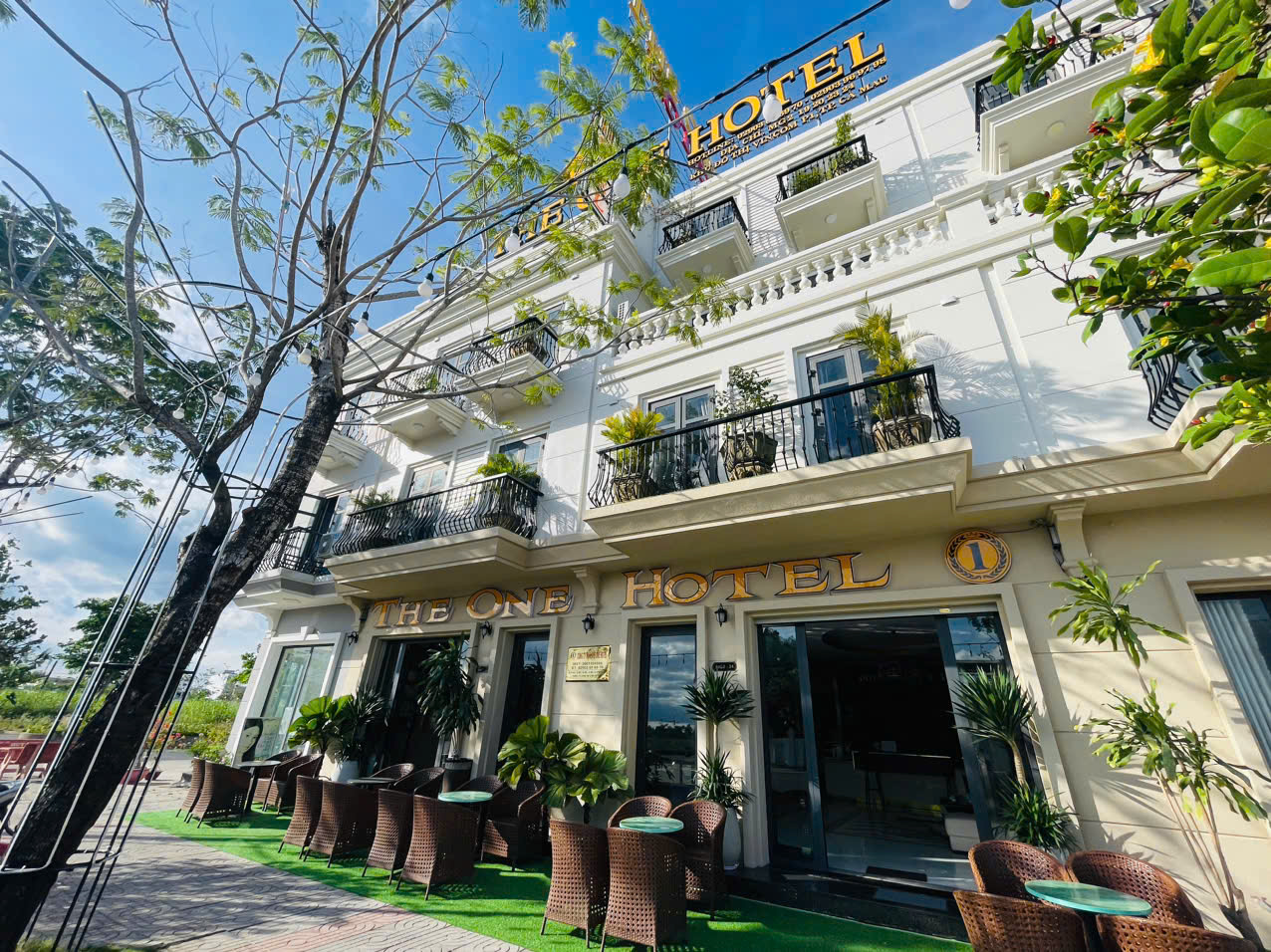 The One Hotel Cà Mau 1