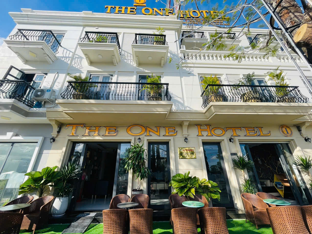 The One Hotel Cà Mau 1