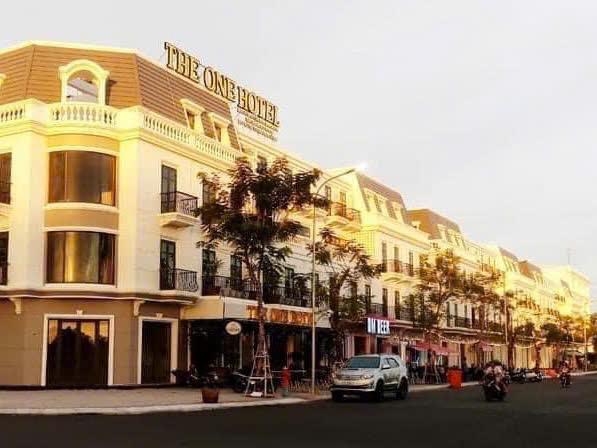 The One Hotel Cà Mau 1