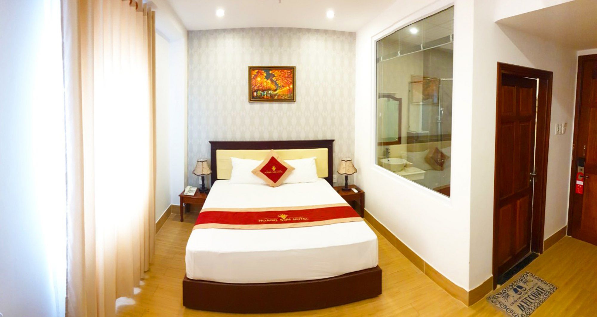 Khách Sạn Hoàng Sơn 