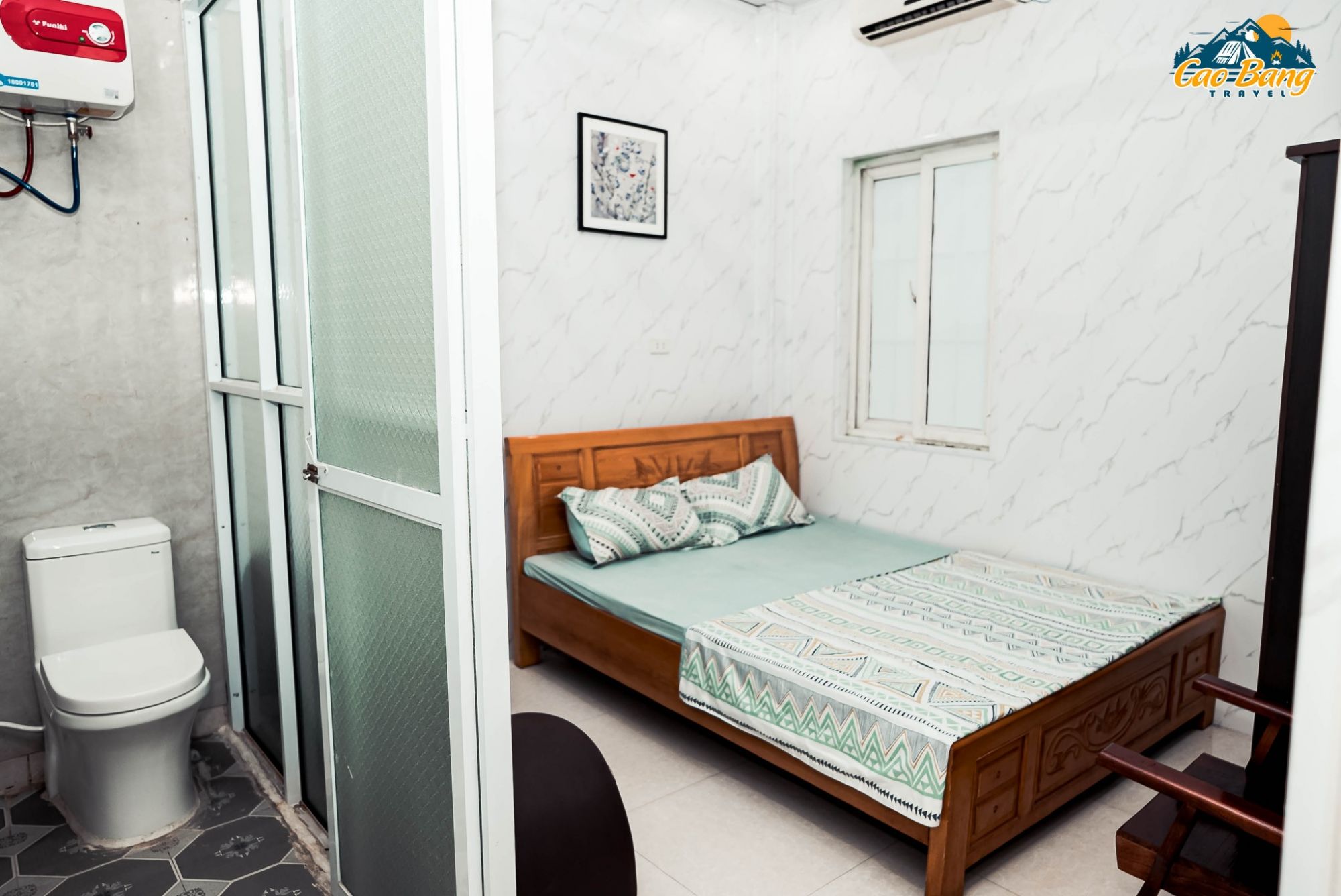 Cốm Homstay Cao Bằng