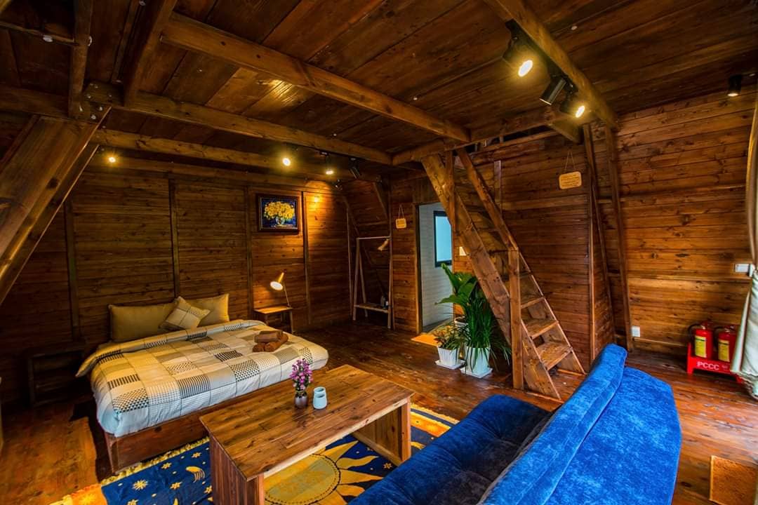 An Mộc Gia Trang - Bungalow Đà Lạt
