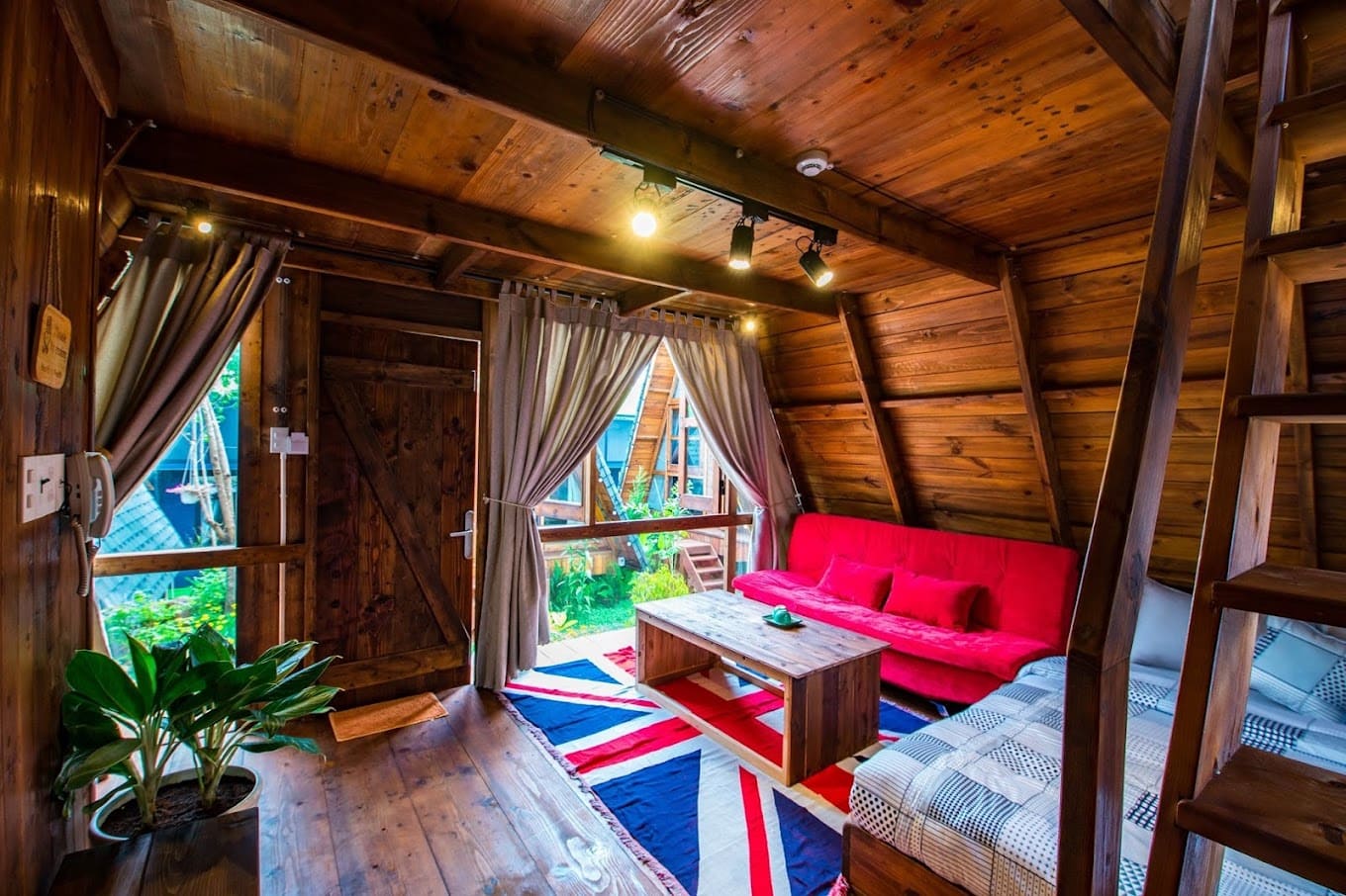 An Mộc Gia Trang - Bungalow Đà Lạt