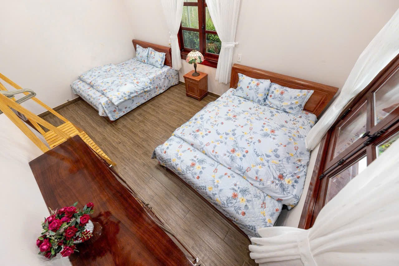 Bebe Homestay & Garden - Căn Xây