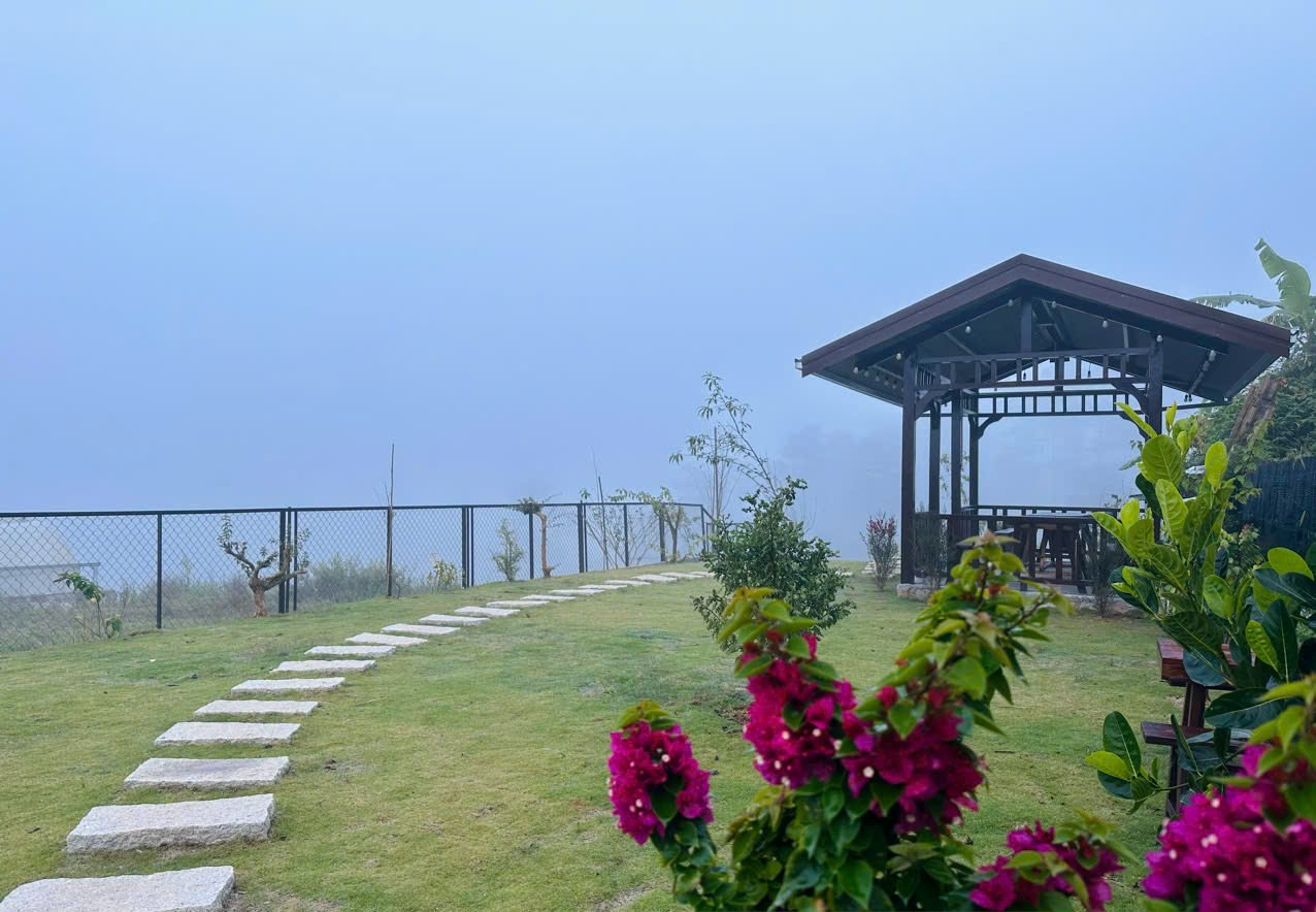 Bebe Homestay & Garden - Căn Xây