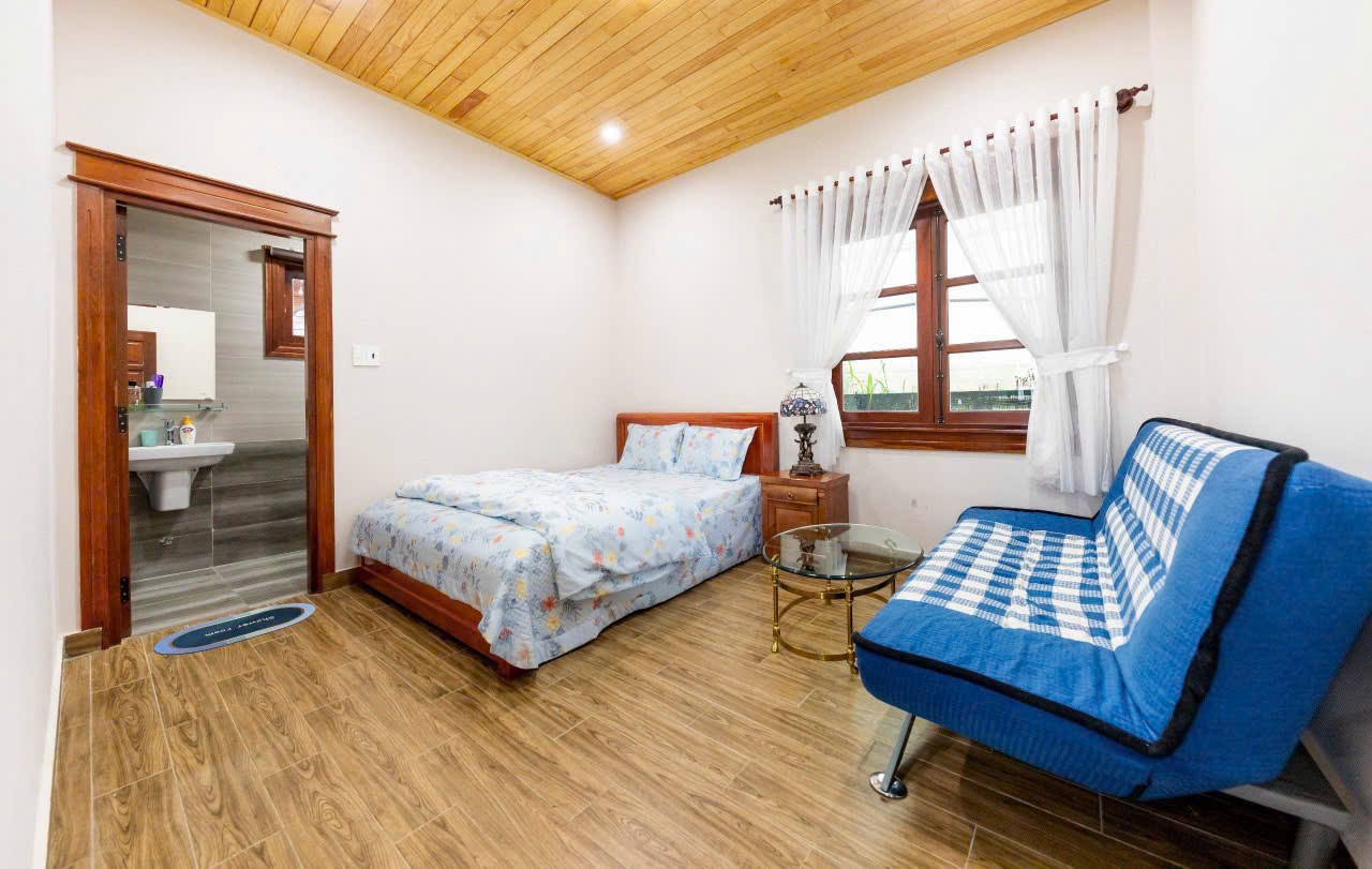 Bebe Homestay & Garden - Căn Xây