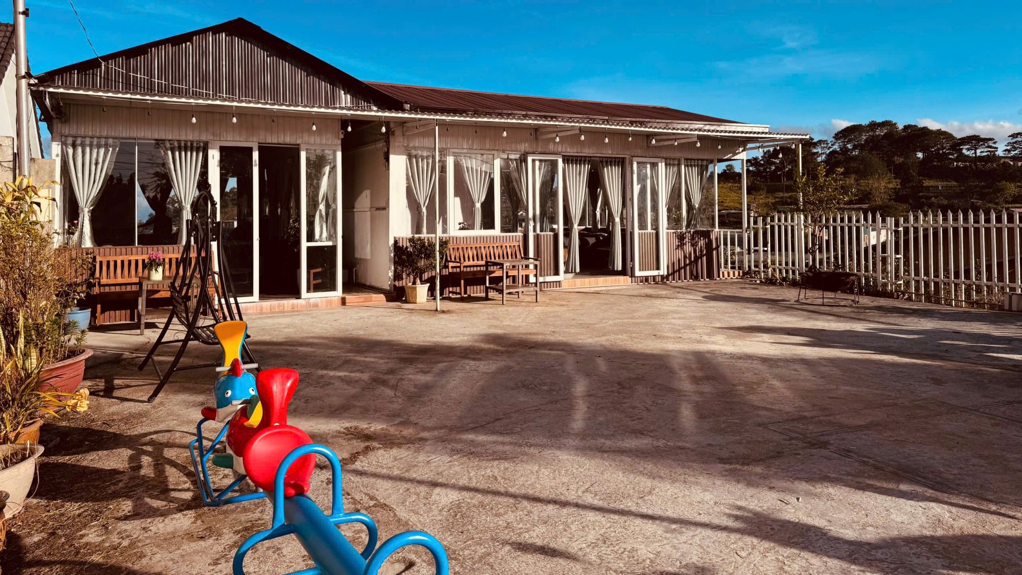 Sao Trên Đồi - Tinh Tú