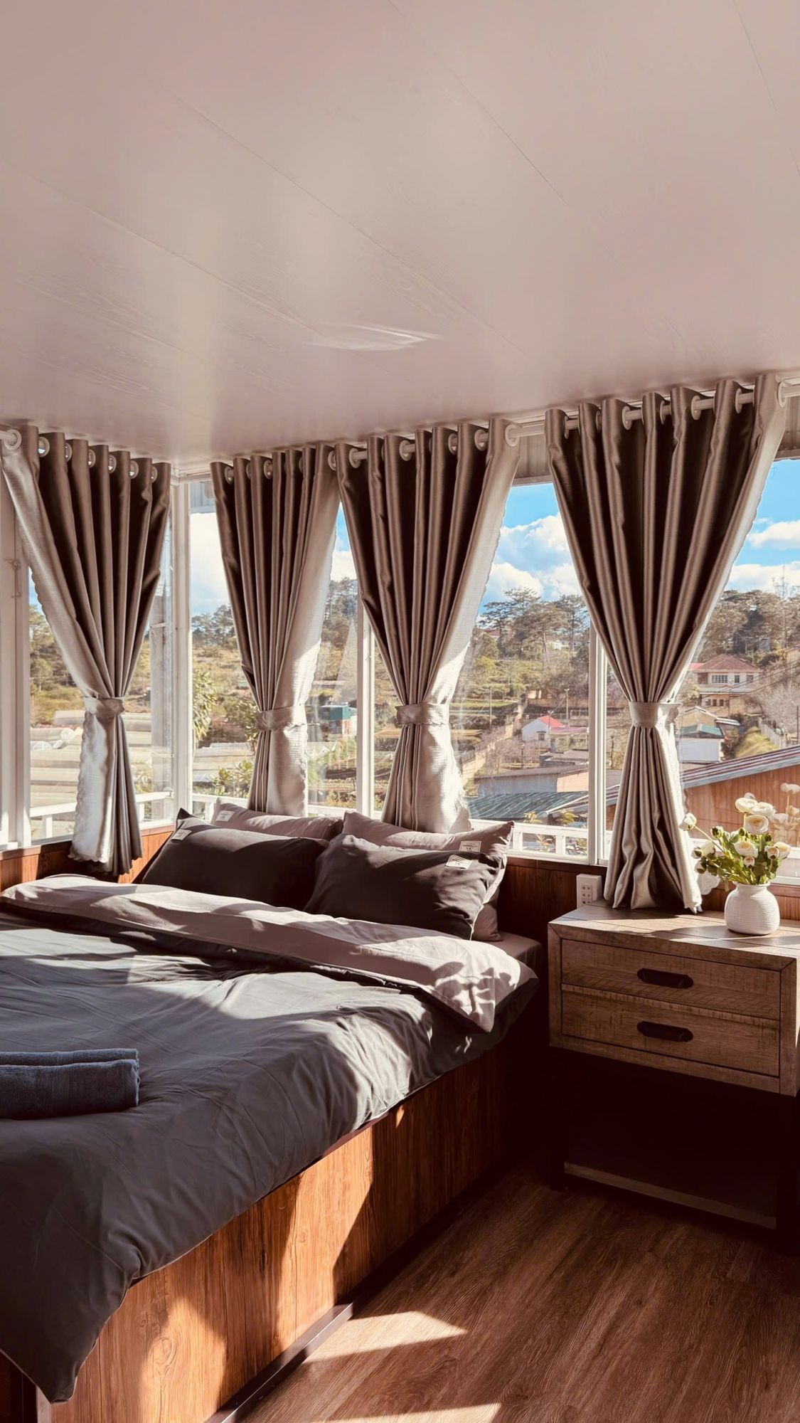 Sao Trên Đồi - Ngân Hà