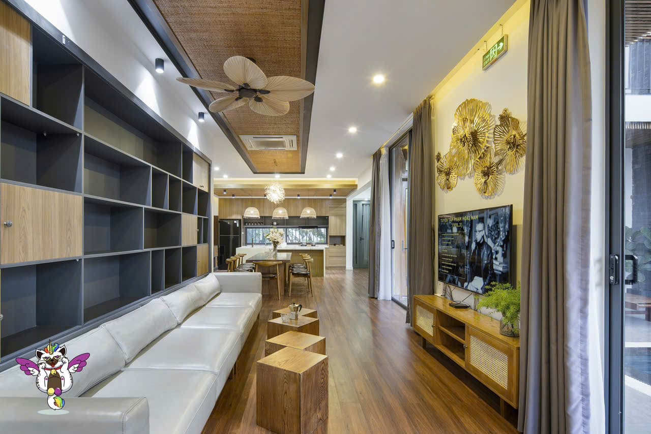 Khánh Villa - Lê Hữu Khánh