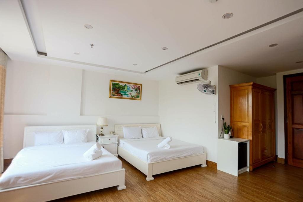 SeaColor Beachstay Danang Hotel by Haviland