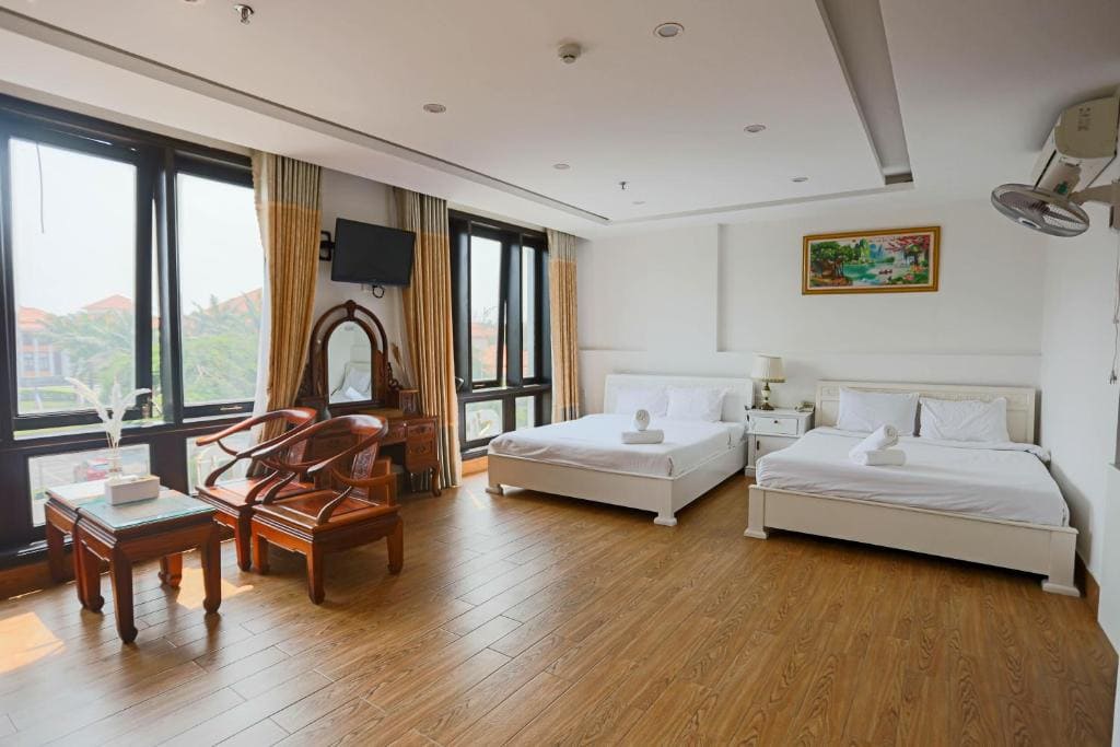 SeaColor Beachstay Danang Hotel by Haviland