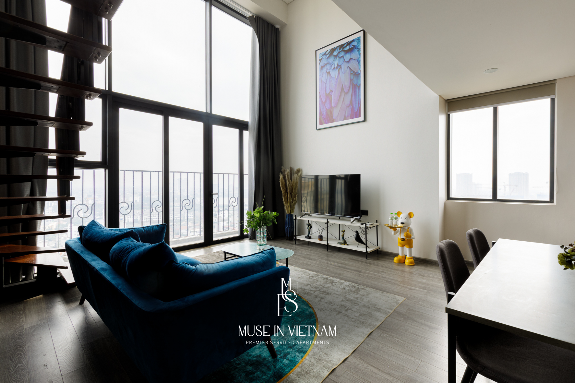  Muse Pentstudio West Lake 