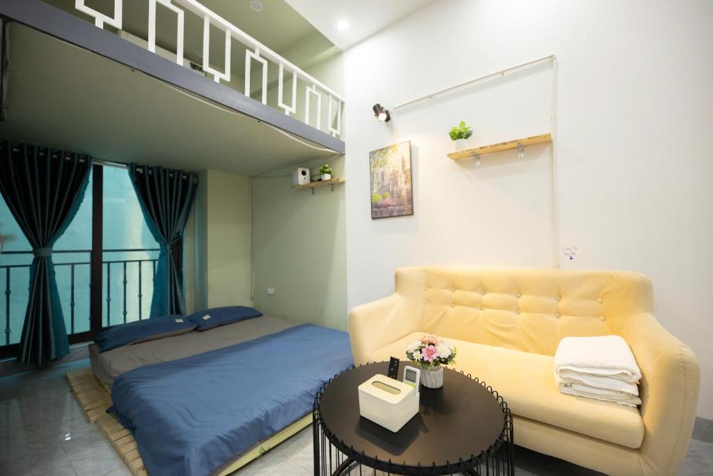 Hóng Homestay - 20 Hồ Tùng Mậu
