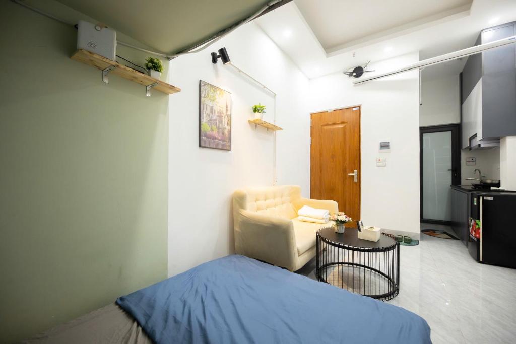 Hóng Homestay - 20 Hồ Tùng Mậu