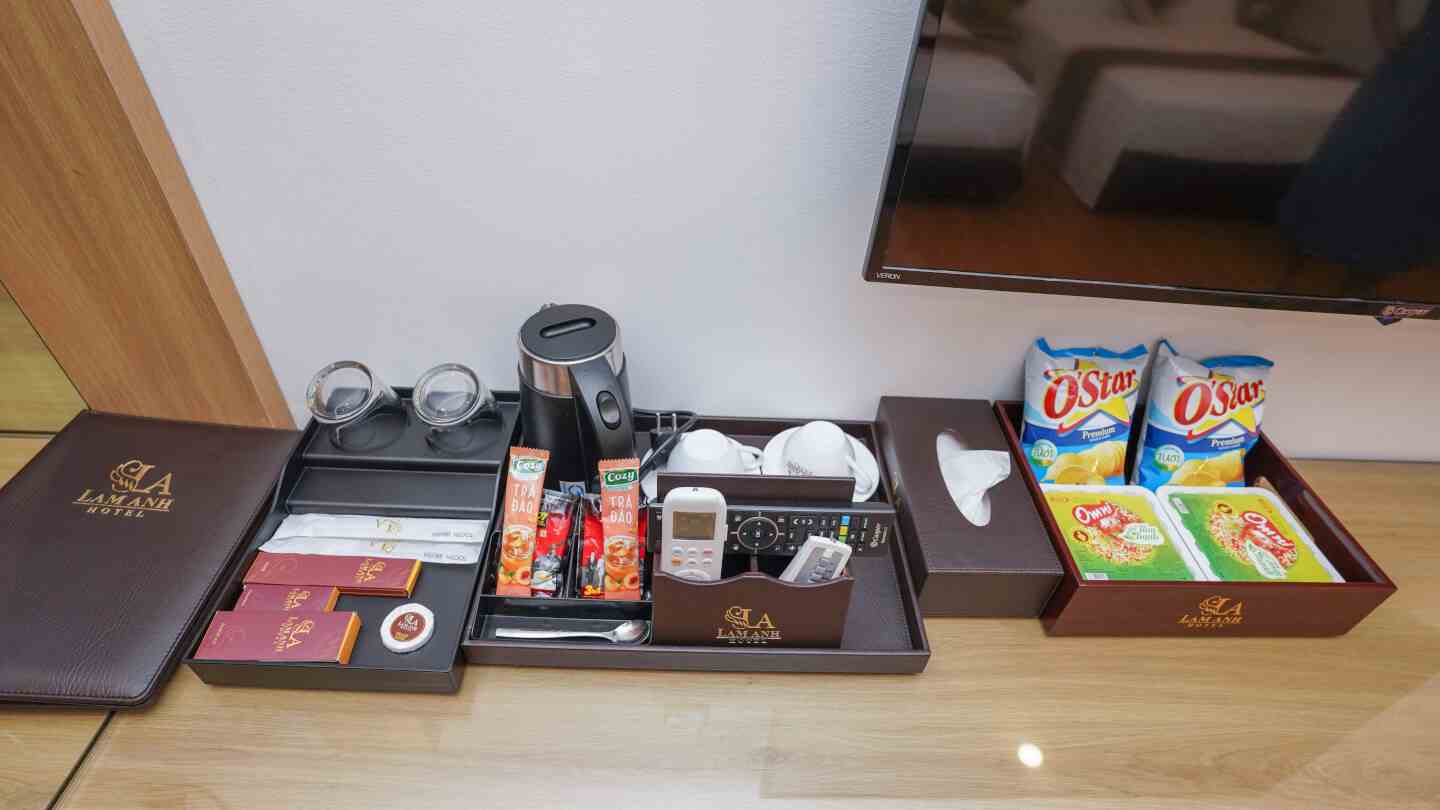Lam Anh Hotel 3 Ngoại Giao Đoàn BT5-16