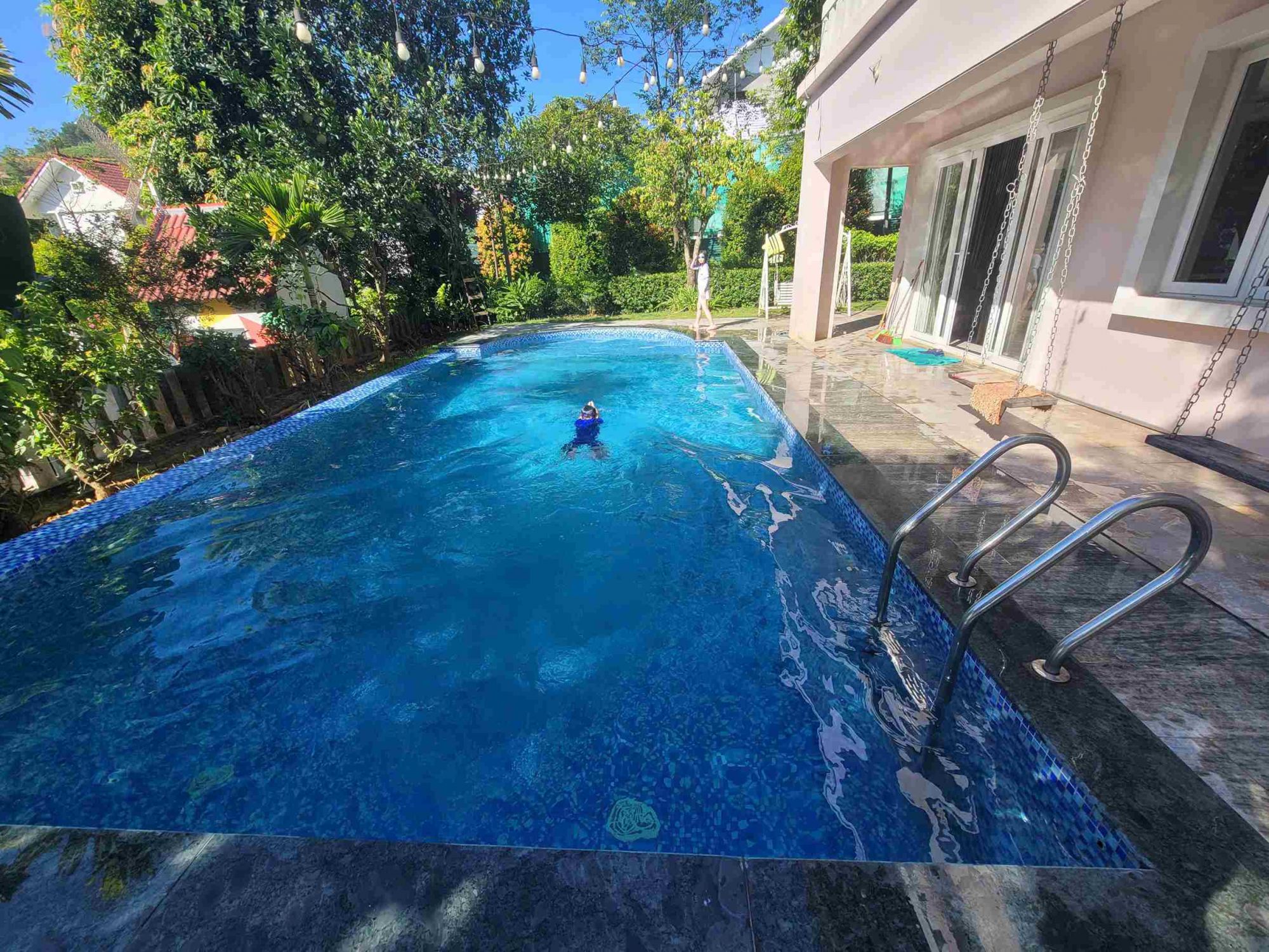 Sao Mai Villas - KĐT Xanh Villa