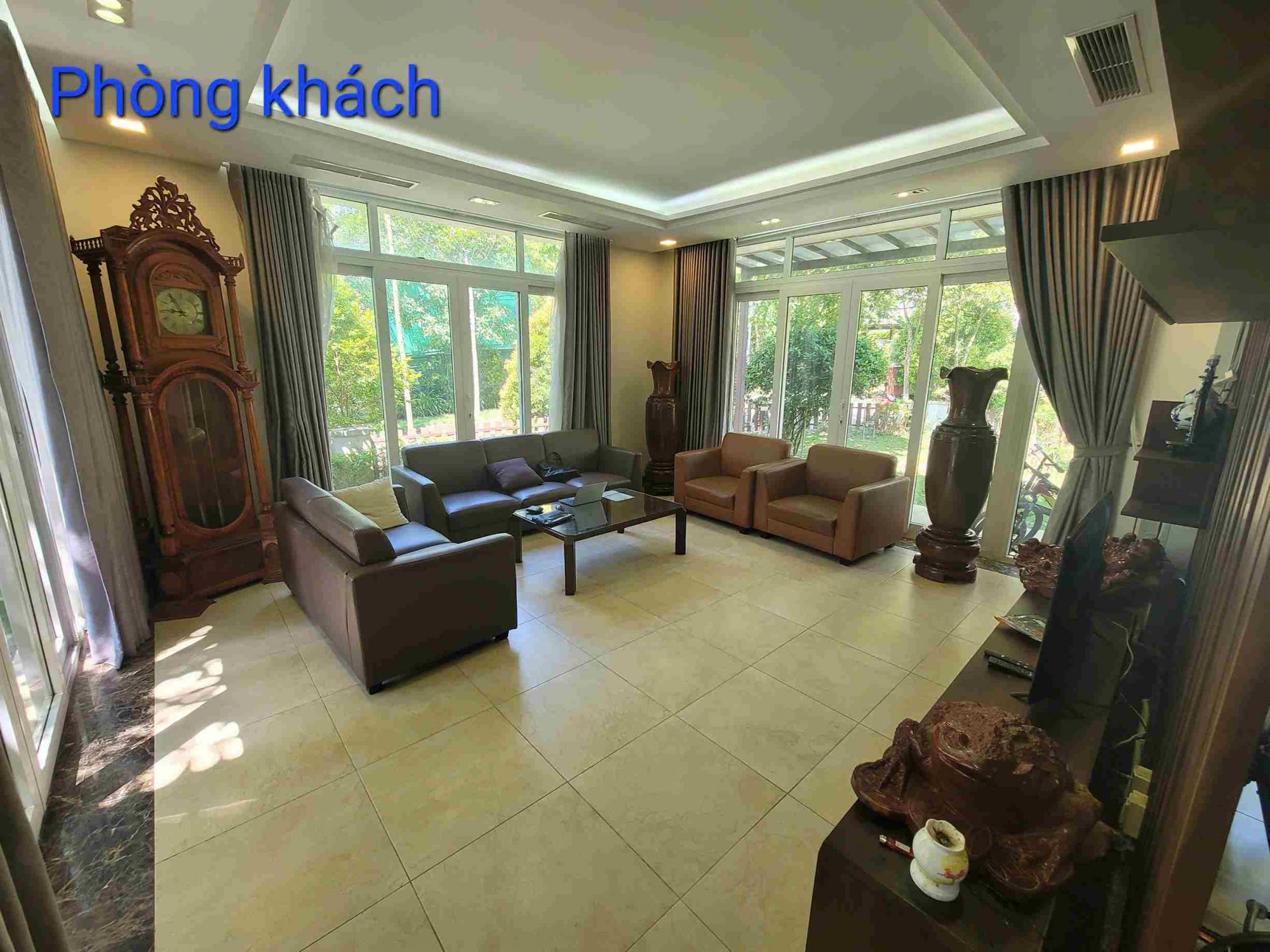 Sao Mai Villas - KĐT Xanh Villa