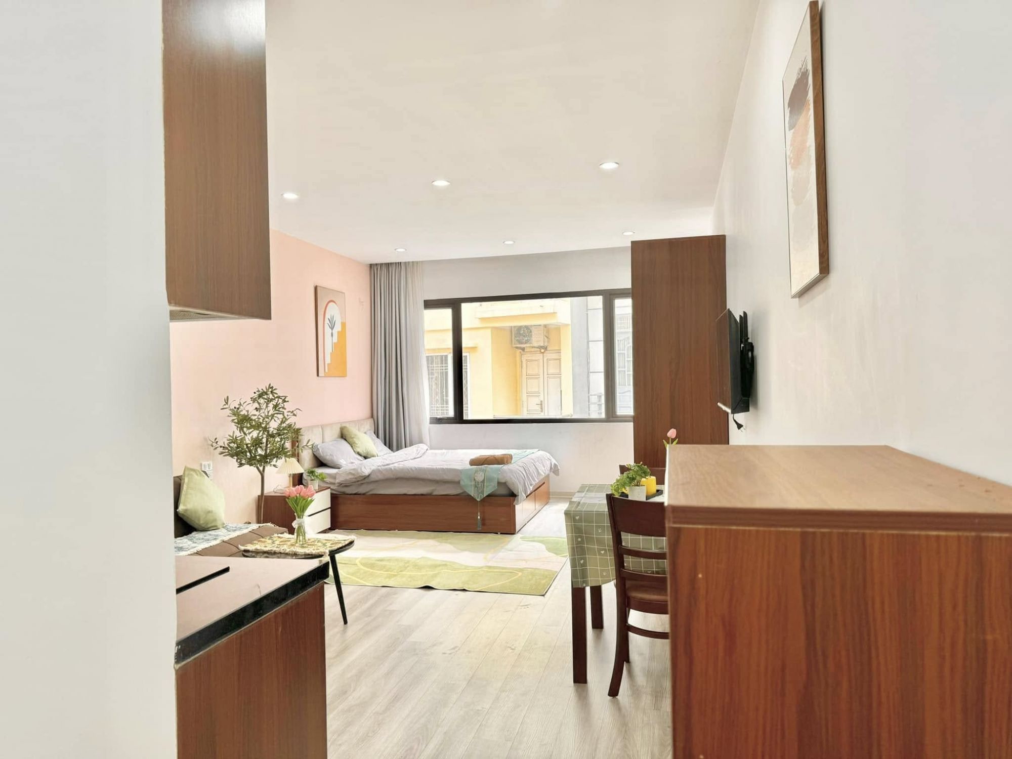 The Little Home - Cù Chính Lan