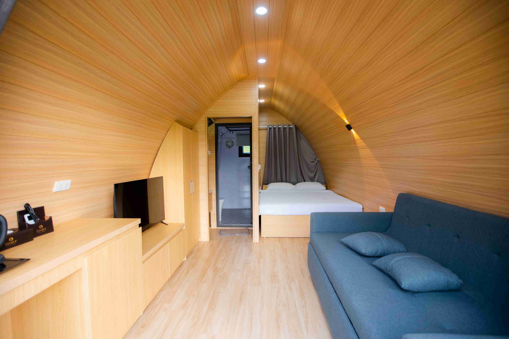 Ivory Villas & Resort - Bungalow 1,2