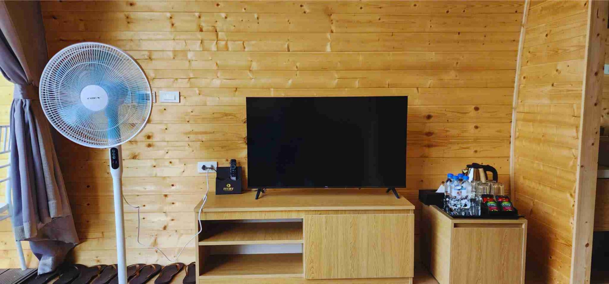 Ivory Villas & Resort - Bungalow 1,2