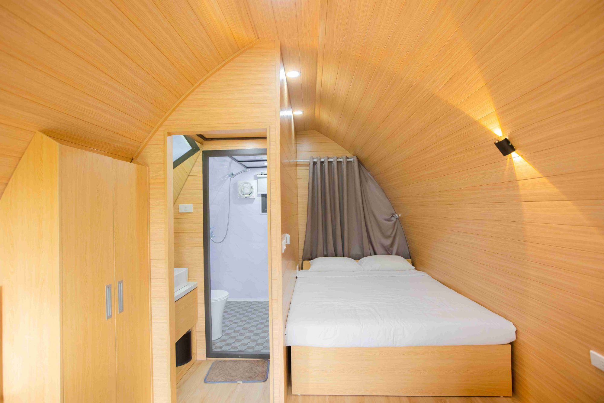 Ivory Villas & Resort - Bungalow 1,2