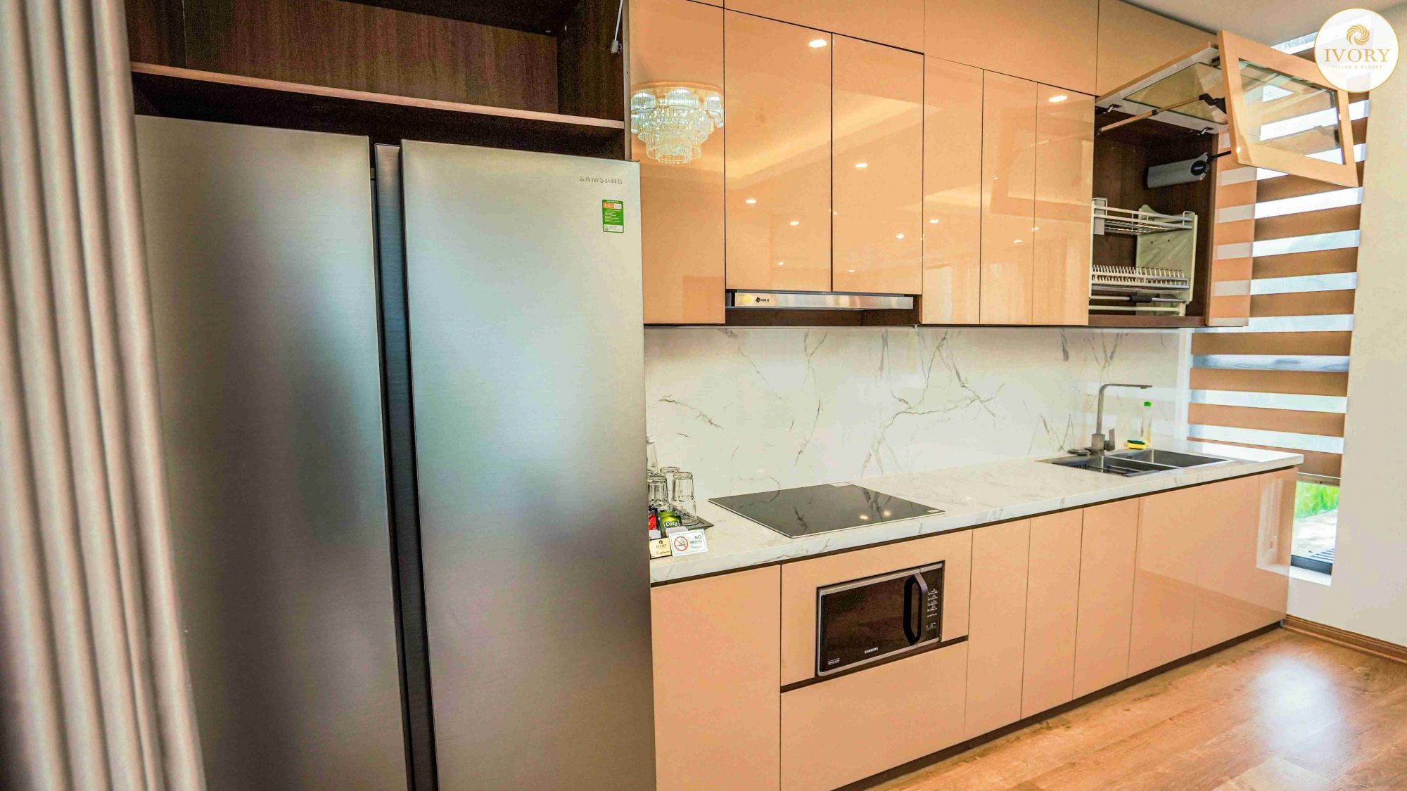 Ivory Villas & Resort - Villa hướng vườn 4BR có bể bơi