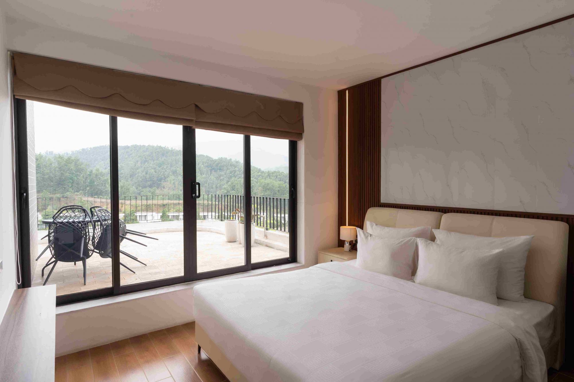 Ivory Villas & Resort - Villa 3 ngủ có bể bơi