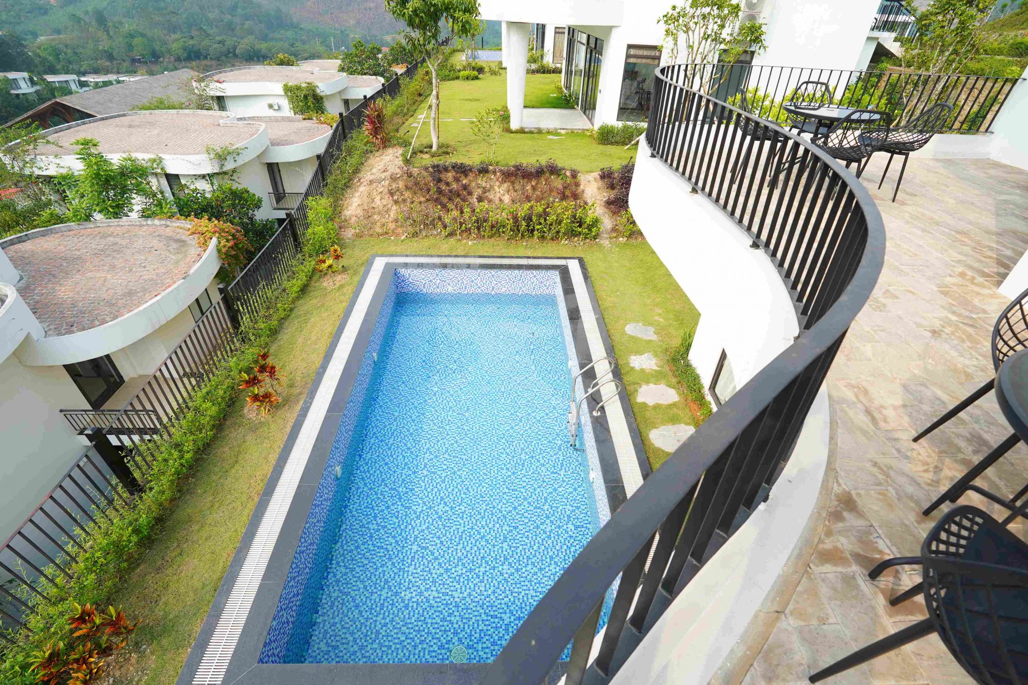 Ivory Villas & Resort - Villa 3 ngủ có bể bơi