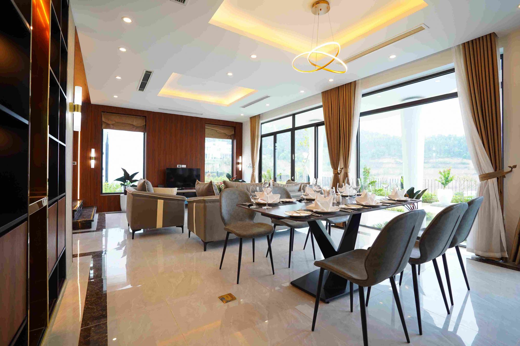 Ivory Villas & Resort - Villa 3 Thường GD2