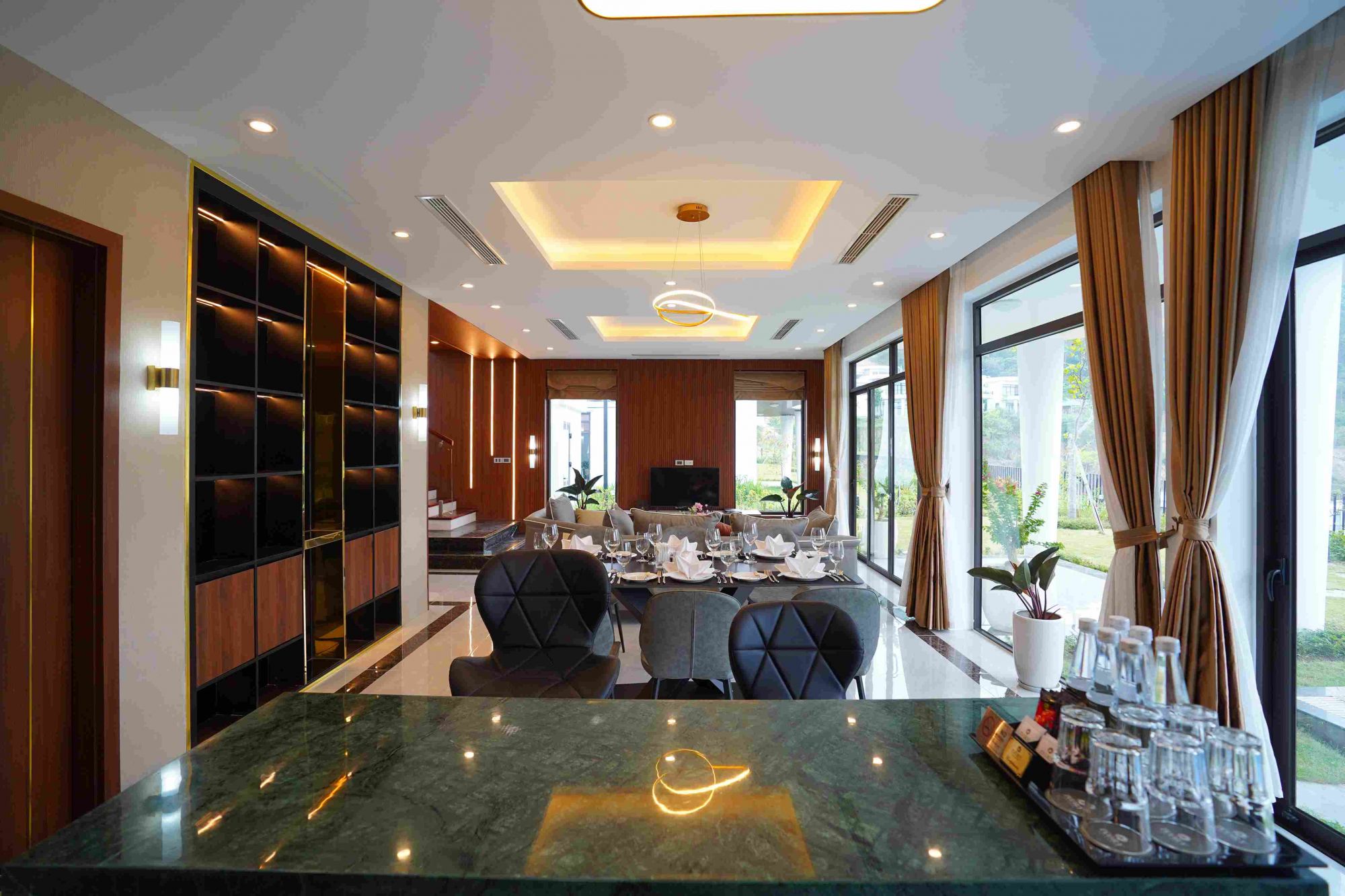 Ivory Villas & Resort - Villa 3 Thường GD2