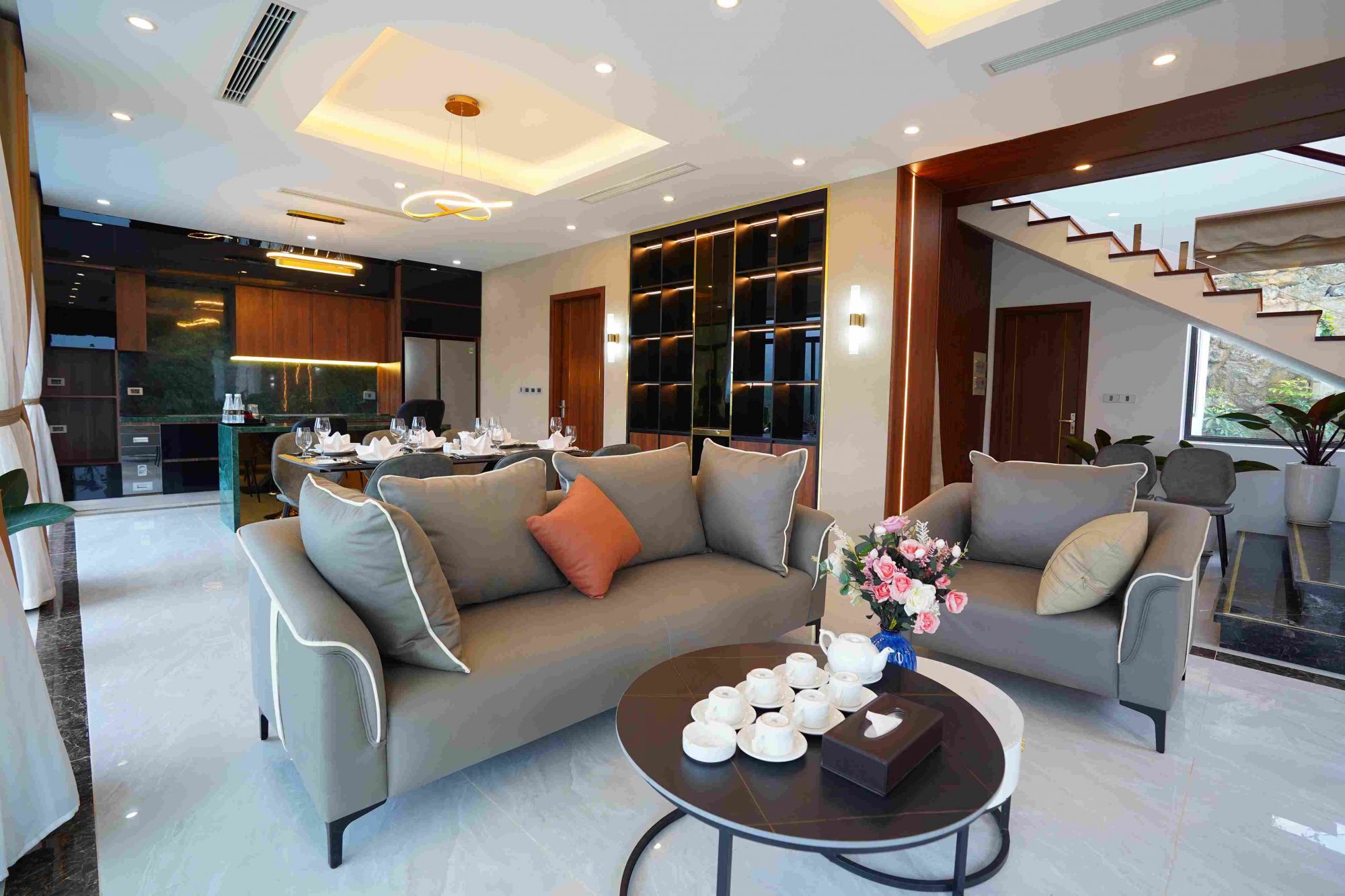 Ivory Villas & Resort - Villa 3 Thường GD2