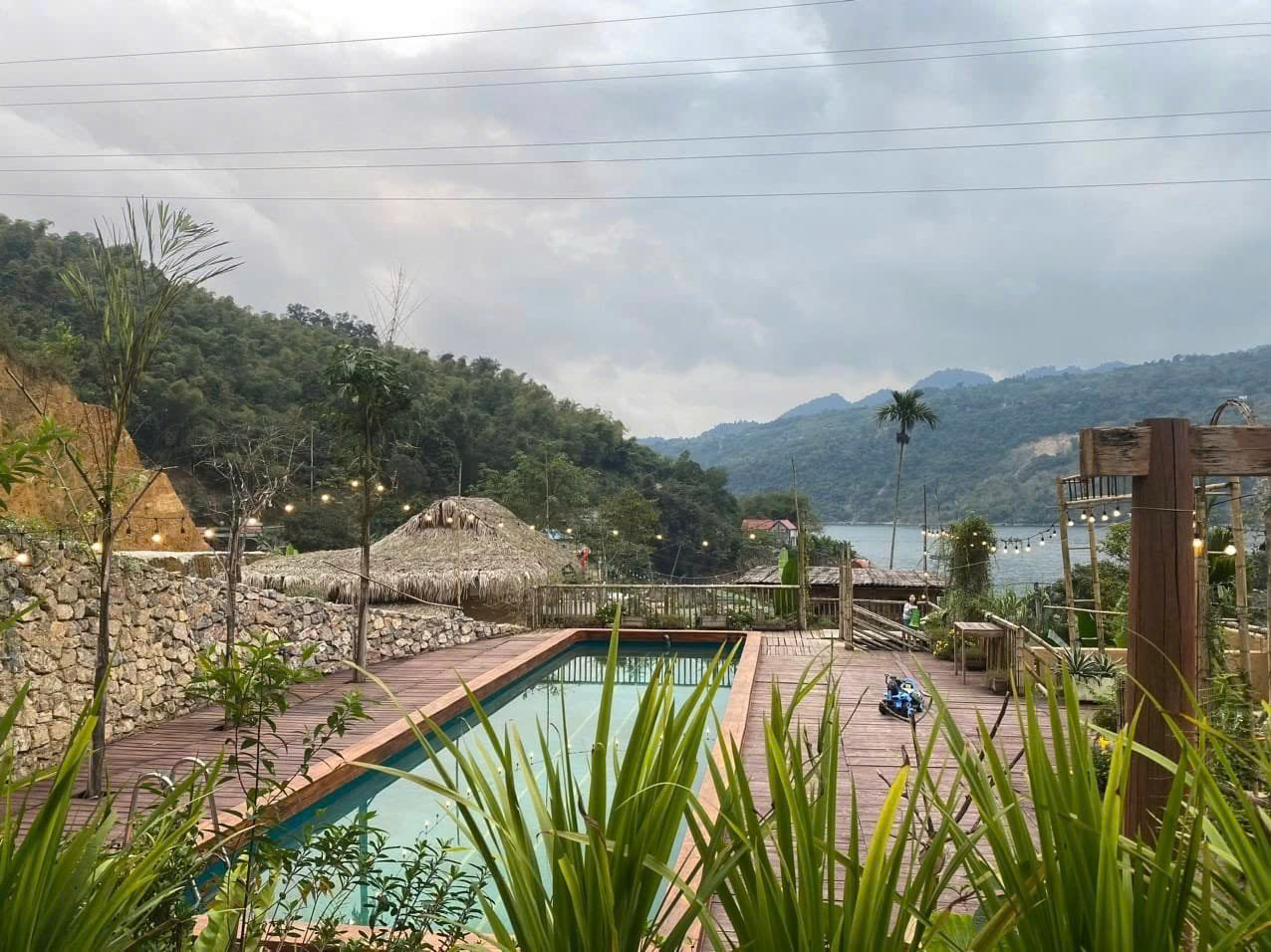 Ké Retreat Đà Bắc - Lều Nhật Bản