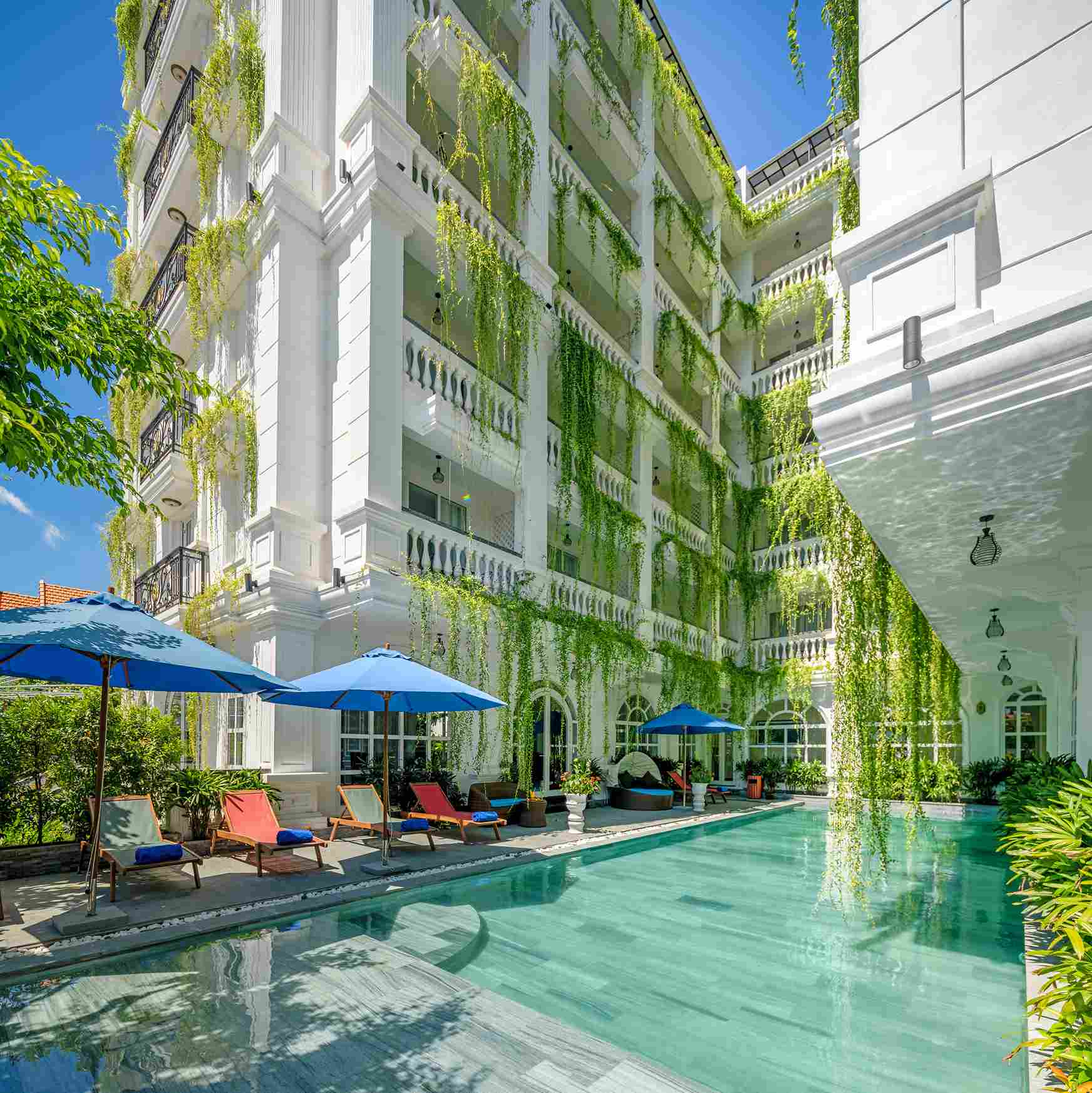 Hoi An Blue Sky Boutique Hotel & Spa