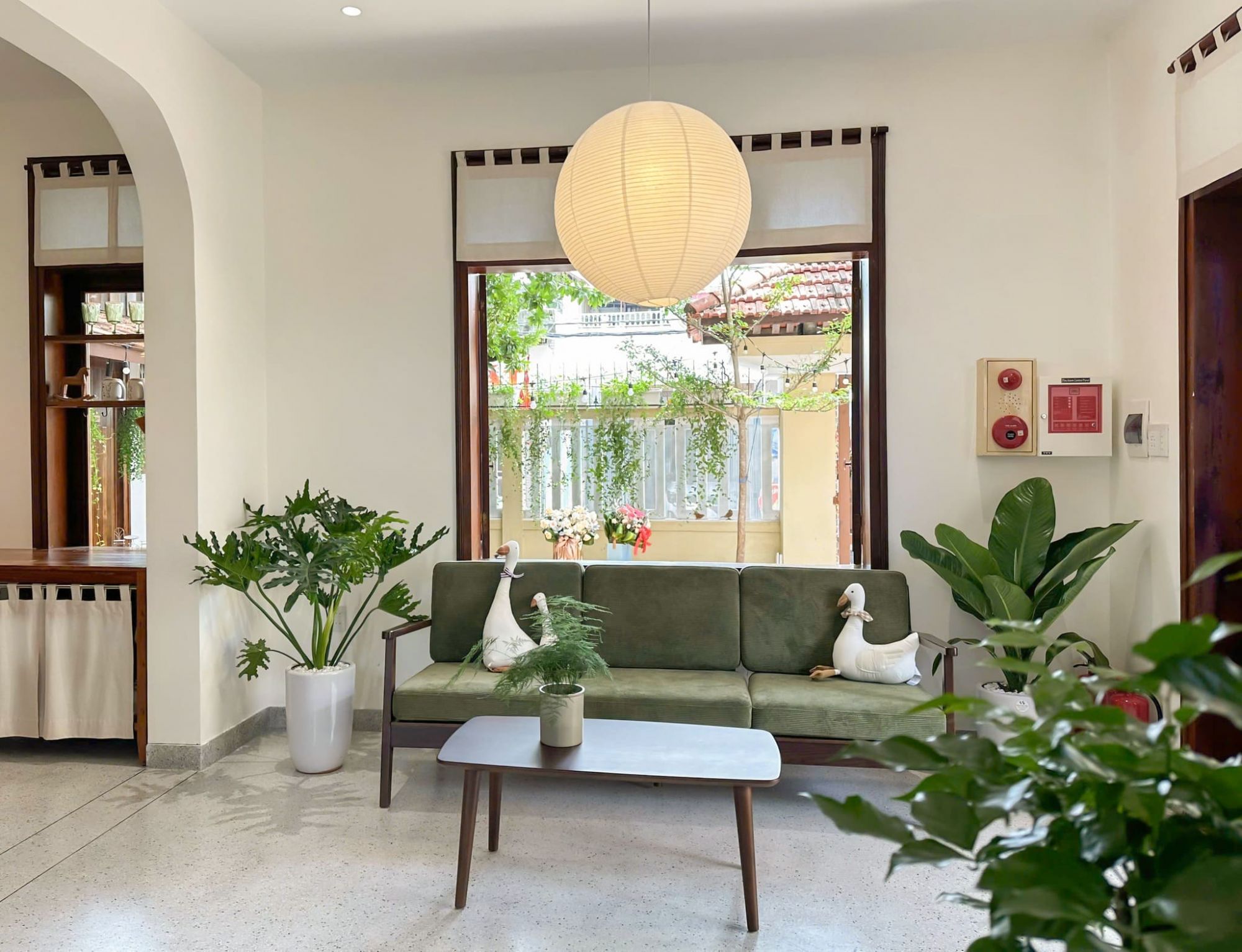 Forest Tag Homestay - 60 Hàm Nghi